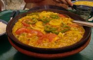MOQUECA DE SIRI 