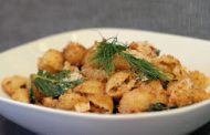 Mostaciolli With Fennel, Mint And Bread Crumbs