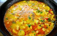 MOQUECA CARIOCA DE FRANGO 