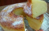 Bolo de queijo