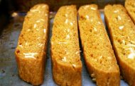 Almond Biscotti