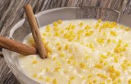 Arroz Doce Malandro 