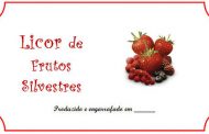 Licor de Frutas Silvestres