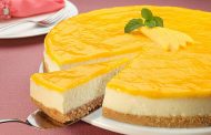 Cheesecake de manga