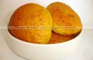 PÃO DE ABÓBORA