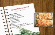 Pimentão Gratinado