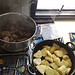 Carneiro com batatas