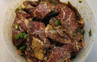 Carne Marinada