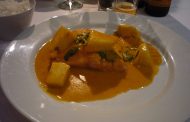 Salmão com Curry