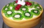Torta de Kiwi