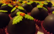 Trufas de Natal