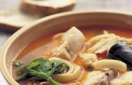 Sopa de Peixe à Marselhesa 