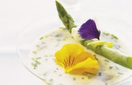 Mousse de espargos 