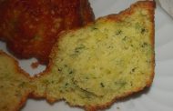 Bolo de Courgettes 