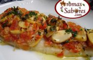 Peixe com Champignon