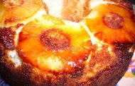 Bolo de Ananás VI  