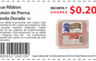 Arroz con Jamón Banda Dorada Blue Ribbon