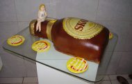 Bolo de Cerveja 