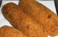 Croquetes Rápidos de Galinha