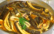 Caldeirada de Enguias 