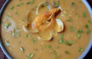 Sopa Rica de Peixe 