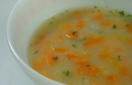  Sopa de cevadinha