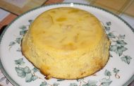 Flan de ananás