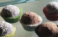 Brigadeiros da Anita 