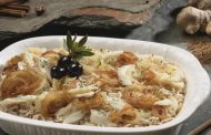 Bacalhau com Arroz à Oriental 