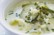 Sopa Rica de Courgette 
