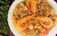 Arroz de Mariscos Malandrinho 