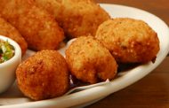 Bacalhau em Croquetes