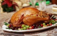 GALINHA RECHEADA DE NATAL