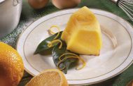 Pudim de Laranja de Nossa Casa 