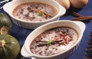 Creme de Abóbora Caramelizado 