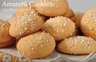 Amaretto Cookies