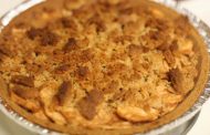 Apple Pie (Torta de Maçã) 