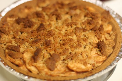 Apple Pie (Torta de Maçã) 