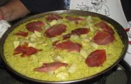 ARROZ COM ALCACHOFRA
