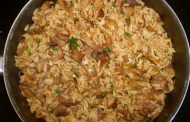  Arroz a Carreteiro