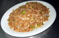 Arroz de China 