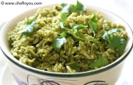 Arroz verde