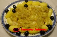 Bacalhau à moda de Viana