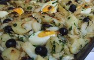 Bacalhau à Gomes de Sá