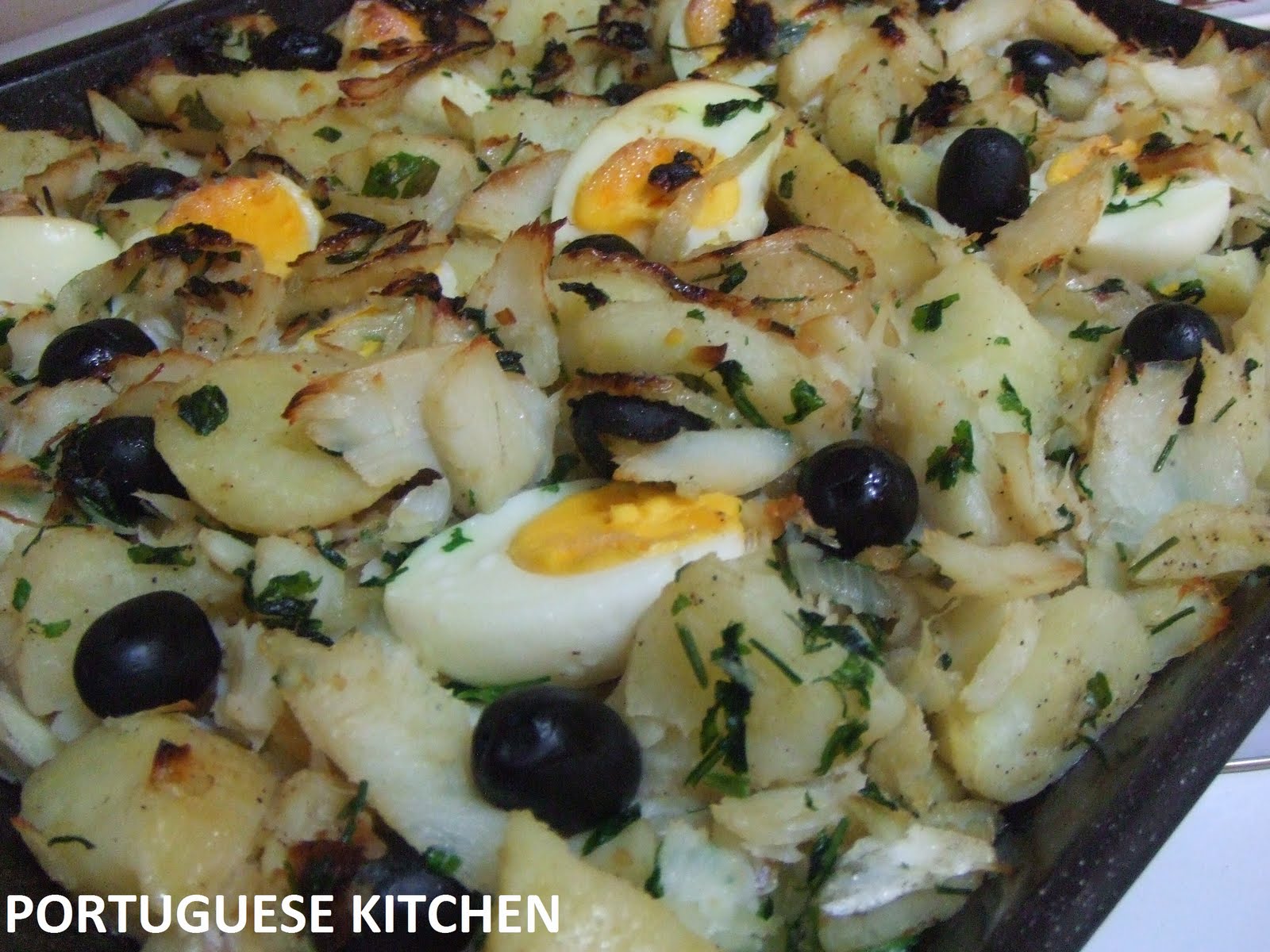 Bacalhau à Gomes de Sá