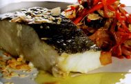 Bacalhau com Vinho do Porto