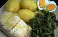 Bacalhau Cozido