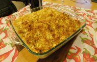 Bacalhau Cremoso Gratinado