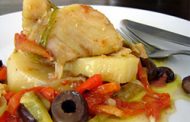 Bacalhau à Bruxa de Valpaços