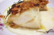 Bacalhau crocante